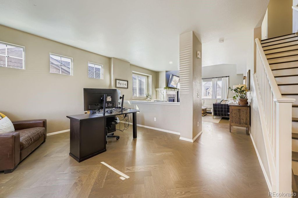 Photo of 16683 E 102nd Avenue, Commerce City, CO 80022 (MLS # 8344718)