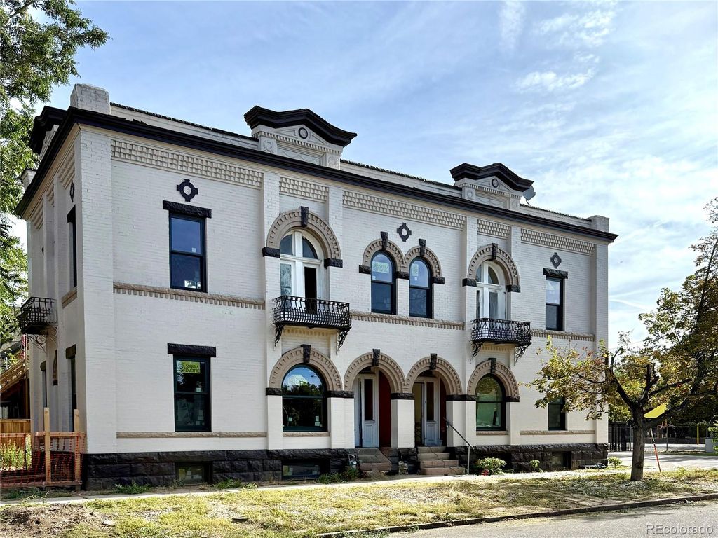 Photo of 801 29th Street, Denver, CO 80205 (MLS # 4898236)