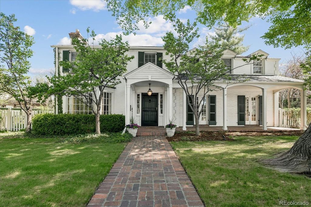 Photo of 300 Clermont Street, Denver, CO 80220 (MLS # 5373878)