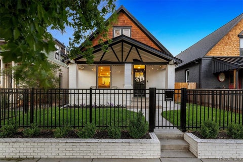 Photo of 1004 S Pennsylvania Street, Denver, CO 80209 (MLS # 5128091)