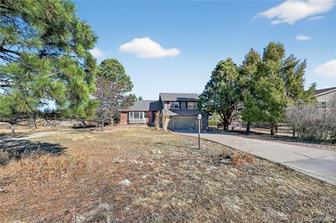 8517 Piute Row Drive Parker CO 80134