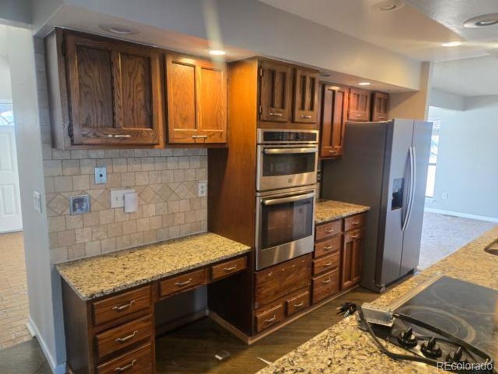 Photo of 8517 Piute Row Drive, Parker, CO 80134 (MLS # 5735283)