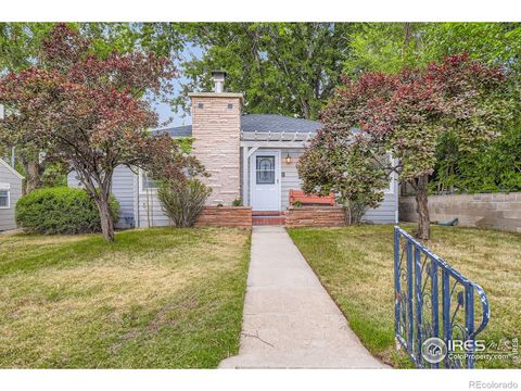 2554 S Lafayette Street Denver CO 80210