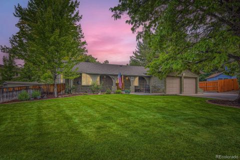 2473 S Carr Court Lakewood CO 80227