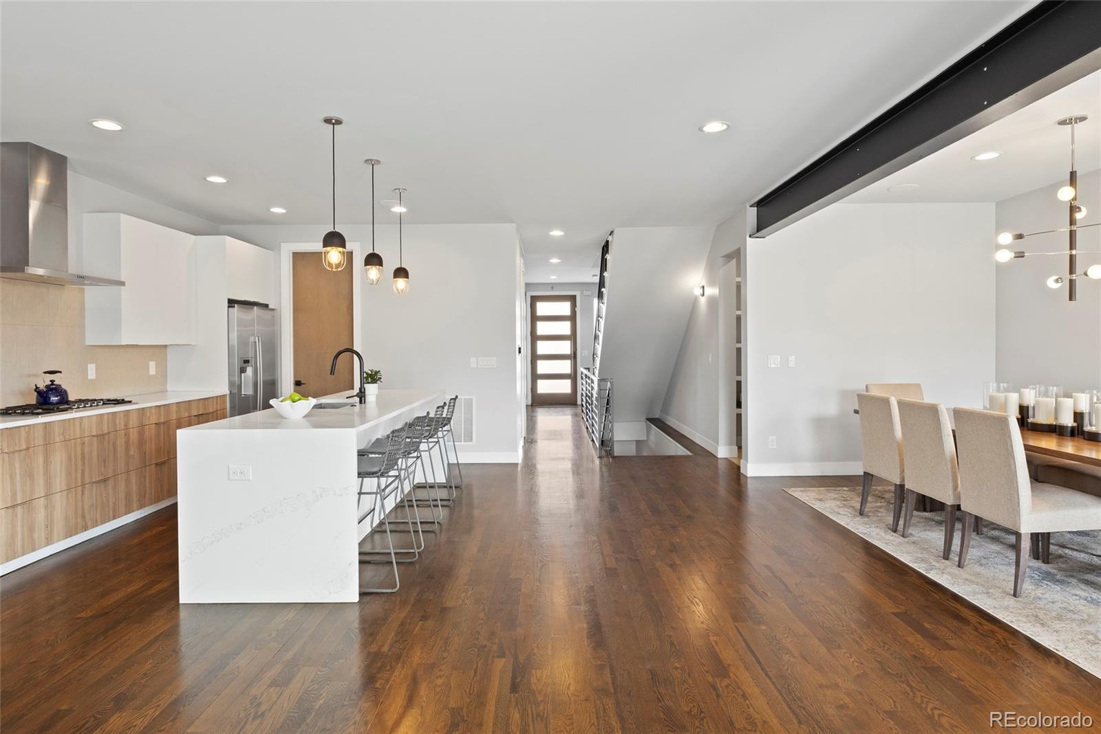 3083 S Cherry Way, Denver, CO, 80222, USA, 5 Bedrooms Bedrooms, ,4 BathroomsBathrooms,Residential,Active,3083 S Cherry Way,8790613