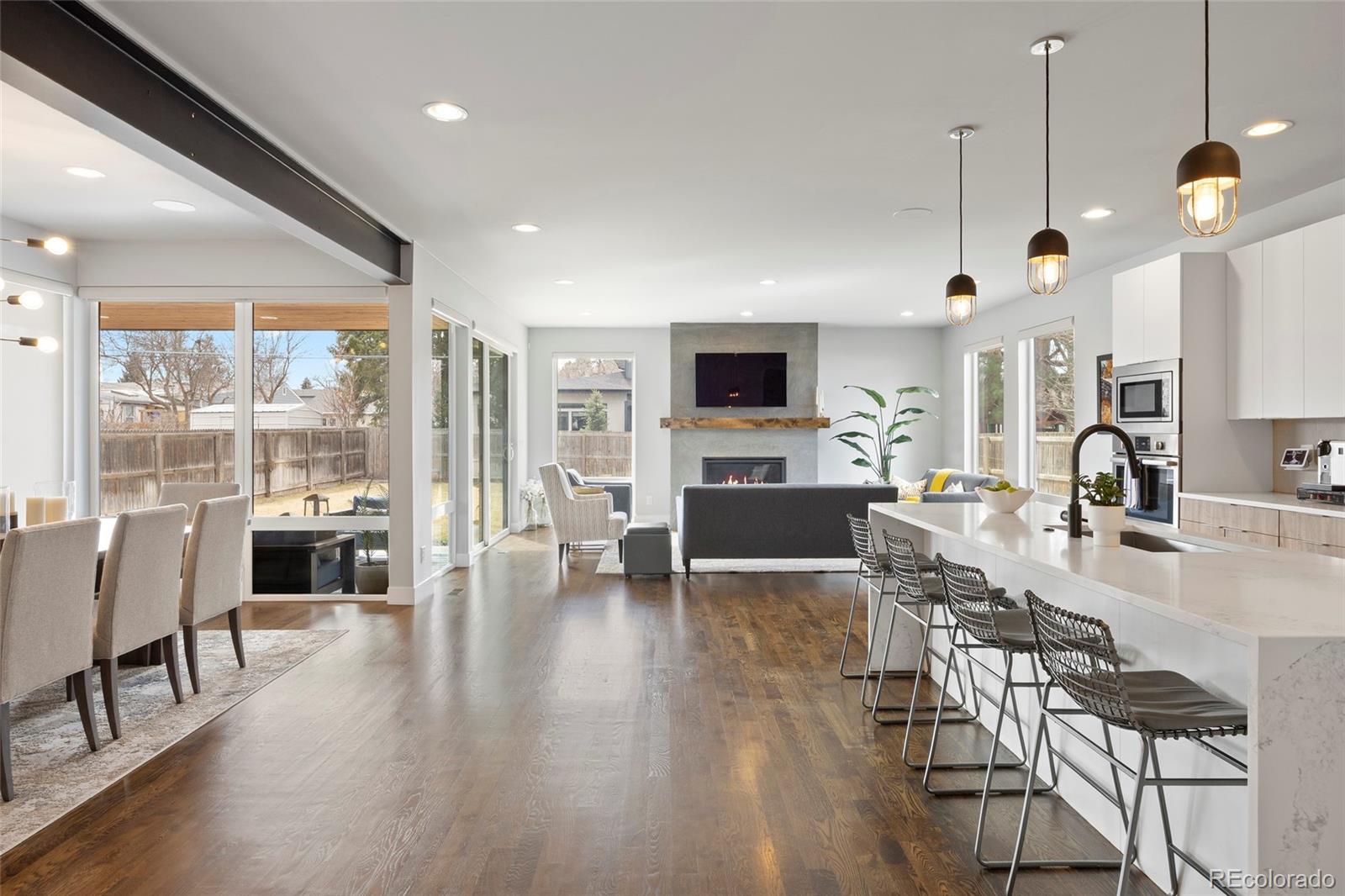 3083 S Cherry Way, Denver, CO, 80222, USA, 5 Bedrooms Bedrooms, ,4 BathroomsBathrooms,Residential,Active,3083 S Cherry Way,8790613