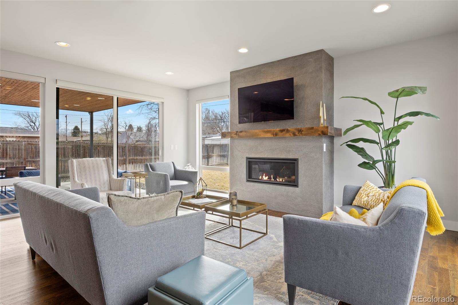 3083 S Cherry Way, Denver, CO, 80222, USA, 5 Bedrooms Bedrooms, ,4 BathroomsBathrooms,Residential,Active,3083 S Cherry Way,8790613