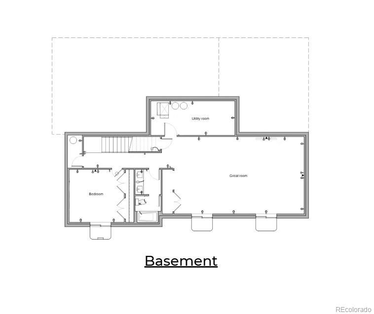 3083 S Cherry Way, Denver, CO, 80222, USA, 5 Bedrooms Bedrooms, ,4 BathroomsBathrooms,Residential,Active,3083 S Cherry Way,8790613