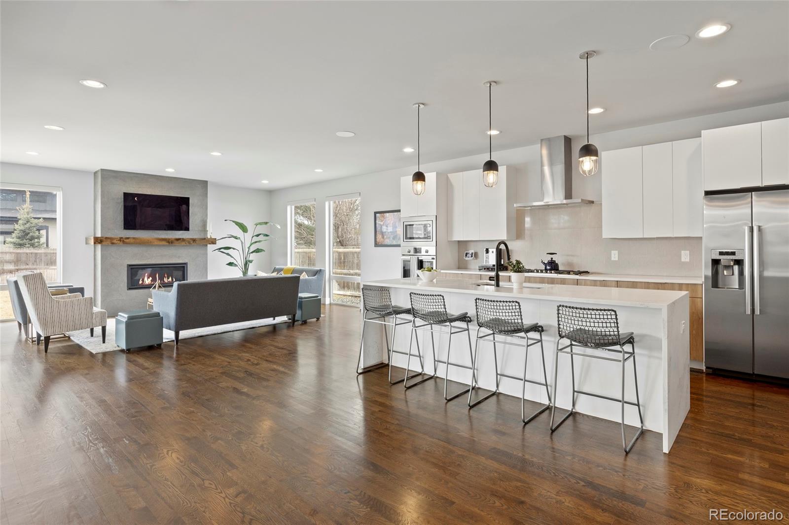 3083 S Cherry Way, Denver, CO, 80222, USA, 5 Bedrooms Bedrooms, ,4 BathroomsBathrooms,Residential,Active,3083 S Cherry Way,8790613