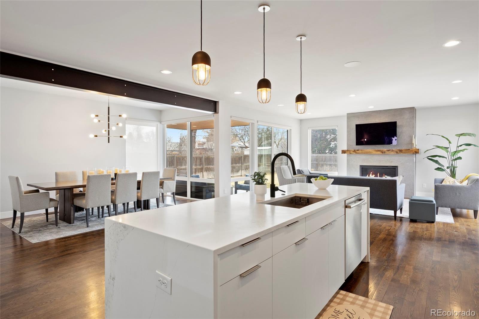 3083 S Cherry Way, Denver, CO, 80222, USA, 5 Bedrooms Bedrooms, ,4 BathroomsBathrooms,Residential,Active,3083 S Cherry Way,8790613