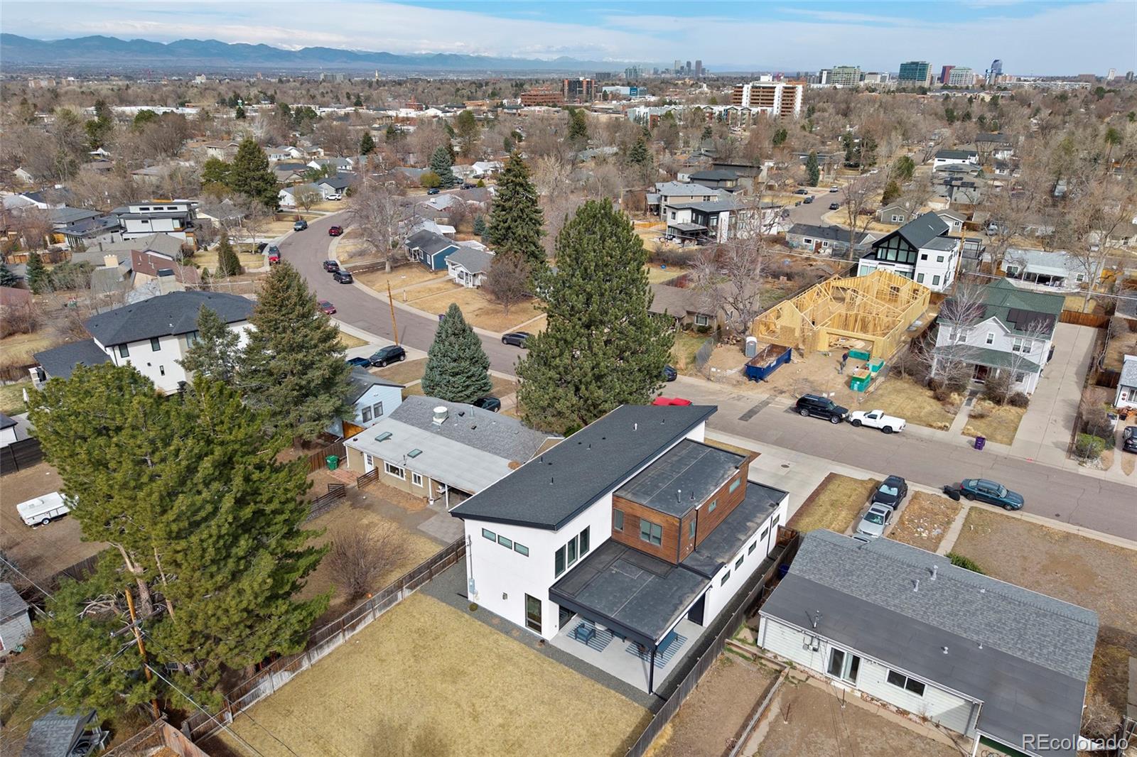 3083 S Cherry Way, Denver, CO, 80222, USA, 5 Bedrooms Bedrooms, ,4 BathroomsBathrooms,Residential,Active,3083 S Cherry Way,8790613