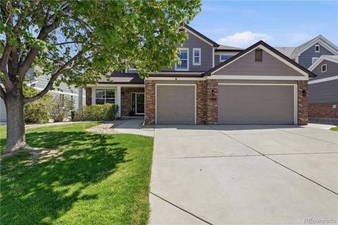 11976 Pine Top Street Parker CO 80138