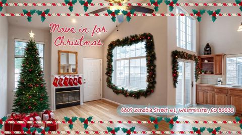 6809 Zenobia Street 1 Westminster CO 80030