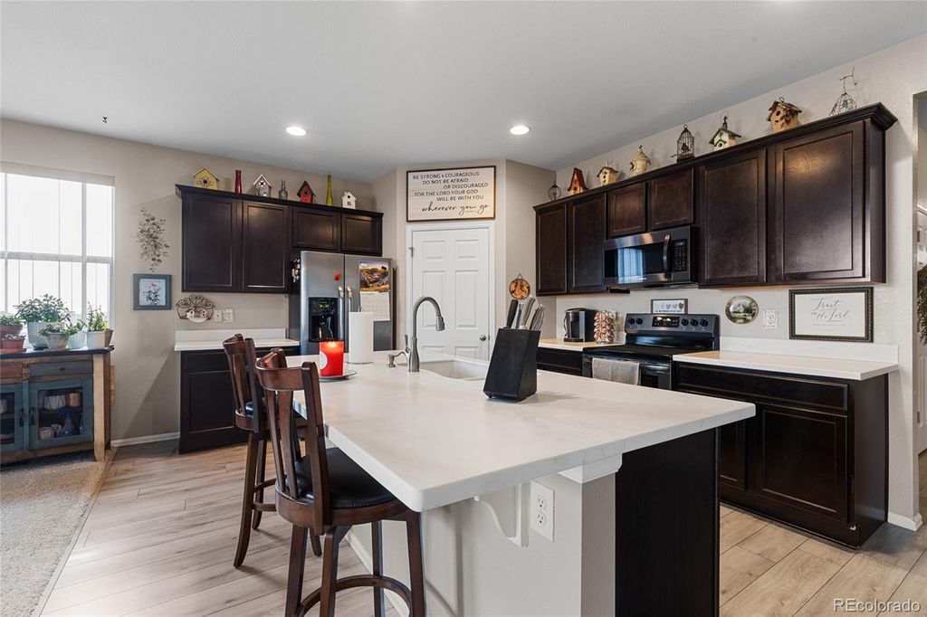 Photo of 13648 Valentia Street, Thornton, CO 80602 (MLS # 1906681)