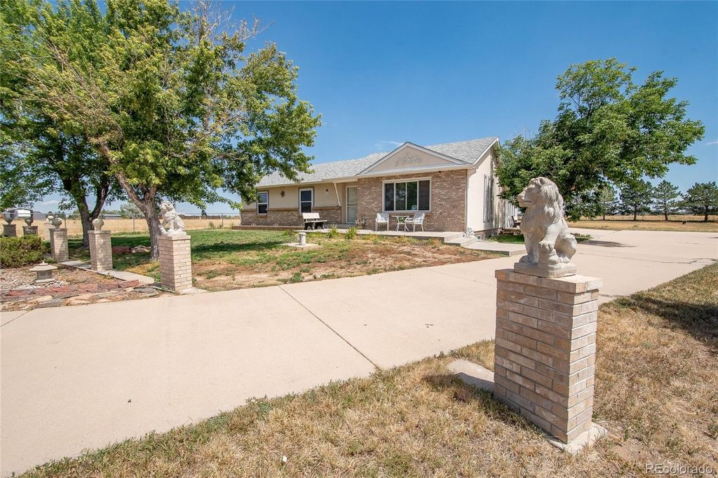 Photo of 13410 Granby Street, Brighton, CO 80601 (MLS # 6456781)