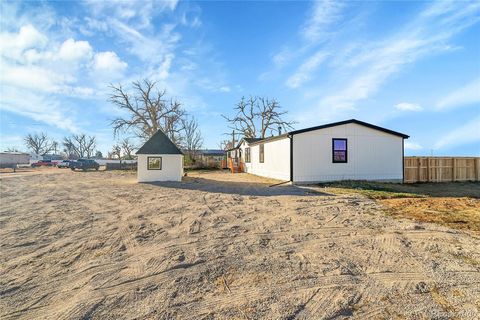 Photo of 519 2nd Street, Roggen, CO 80652 (MLS # 7480517)