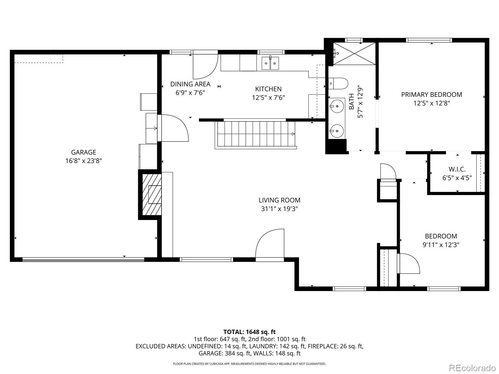 4999 S Ward Way, Morrison, CO 80465 — MLS #7995921 — photo 24 of 24