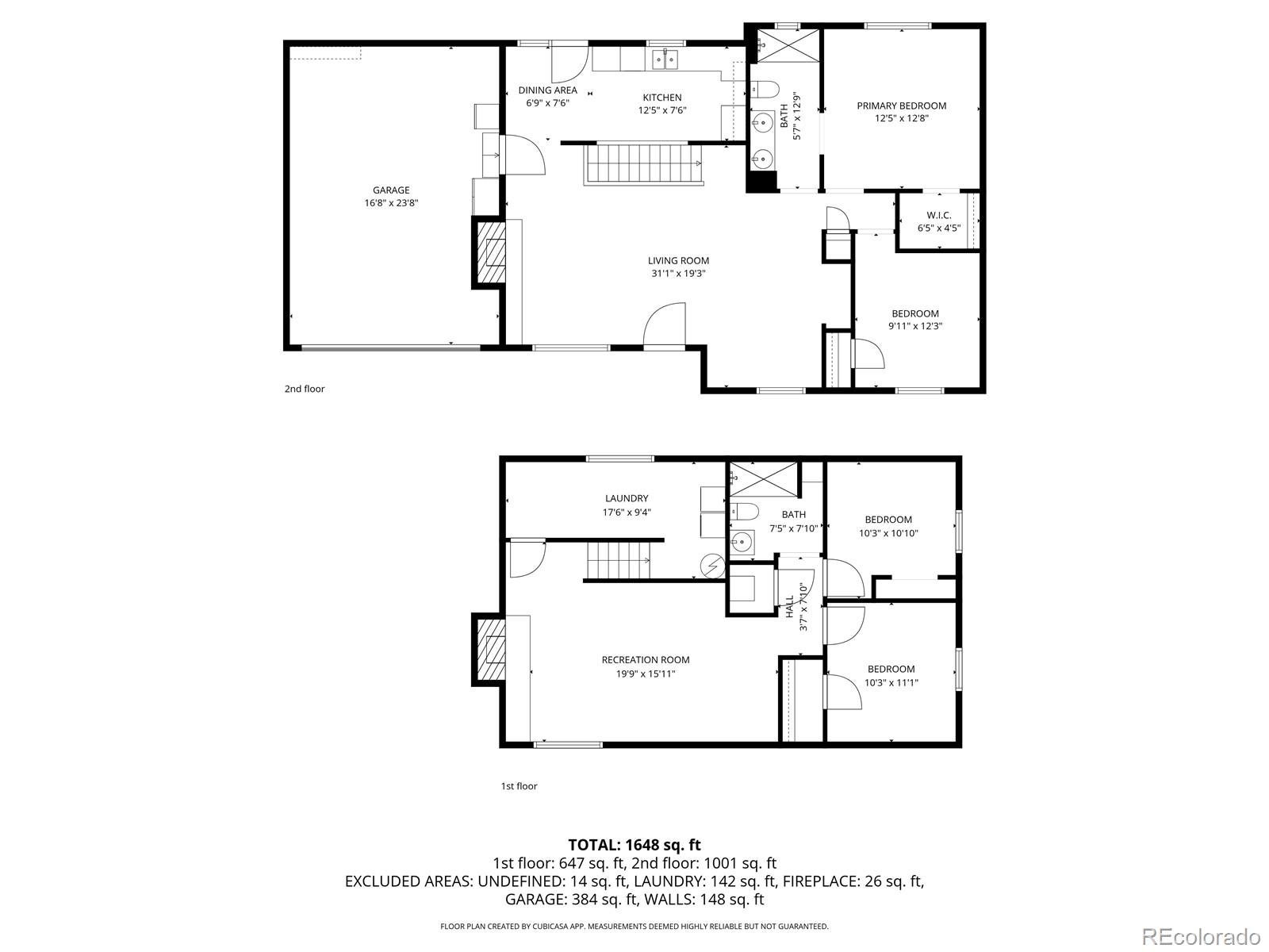 4999 S Ward Way, Morrison, CO 80465 — MLS #7995921 — photo 23 of 24