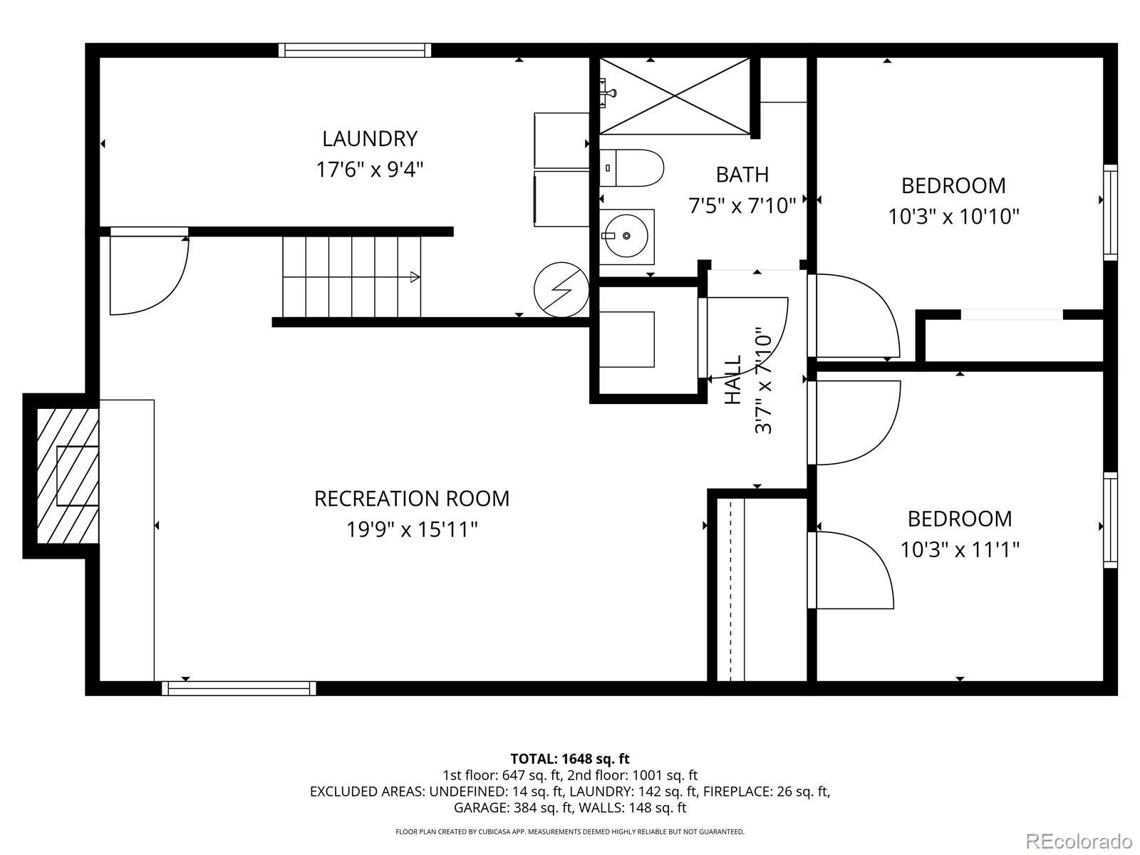 4999 S Ward Way, Morrison, CO 80465 — MLS #7995921 — photo 22 of 24