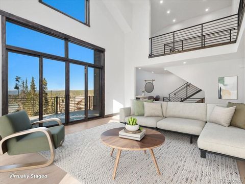 526 N Fuller Placer Road Breckenridge CO 80424