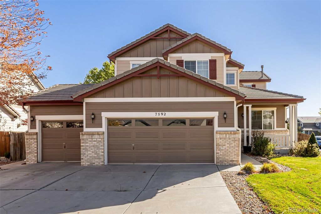 Photo of 7593 E 130th Circle, Thornton, CO 80602 (MLS # 5777824)
