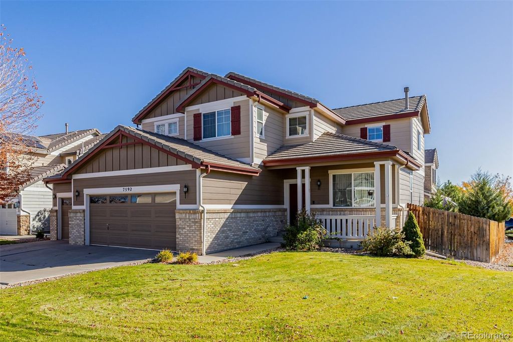 Photo of 7593 E 130th Circle, Thornton, CO 80602 (MLS # 5777824)