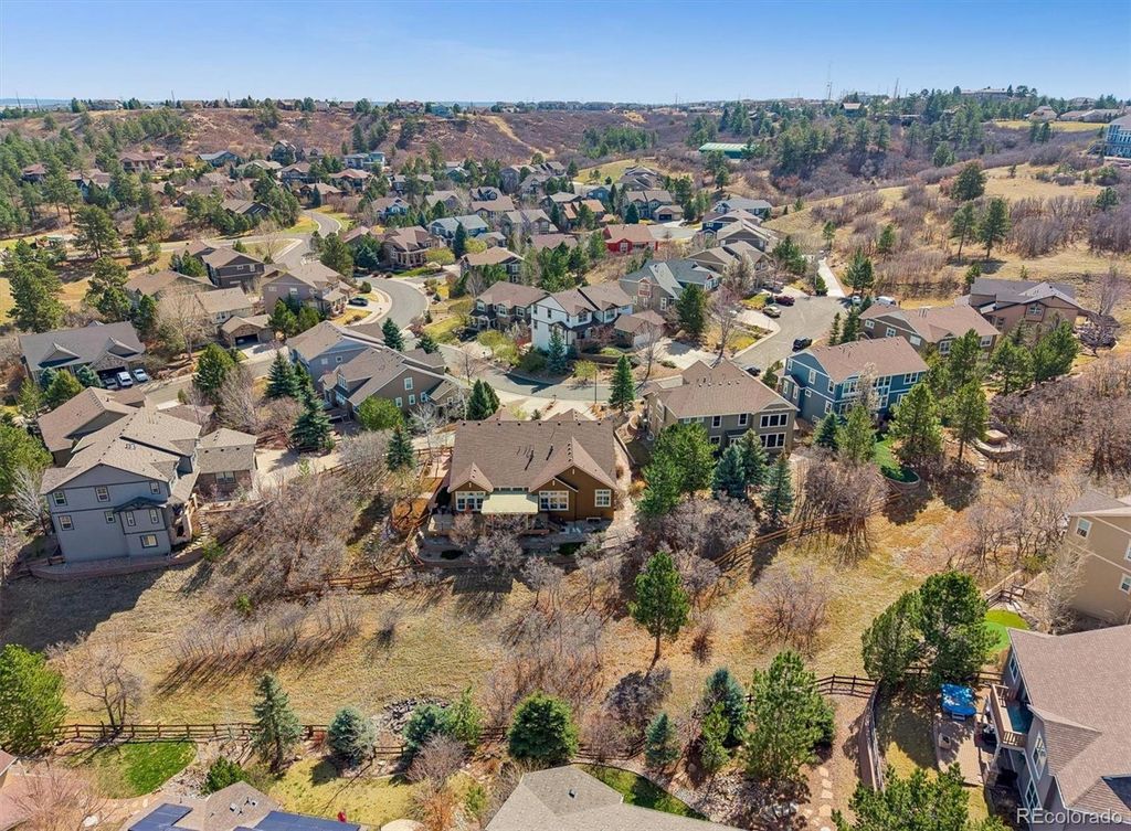 Photo of 1505 Stonehill Court, Castle Rock, CO 80104 (MLS # 8246239)
