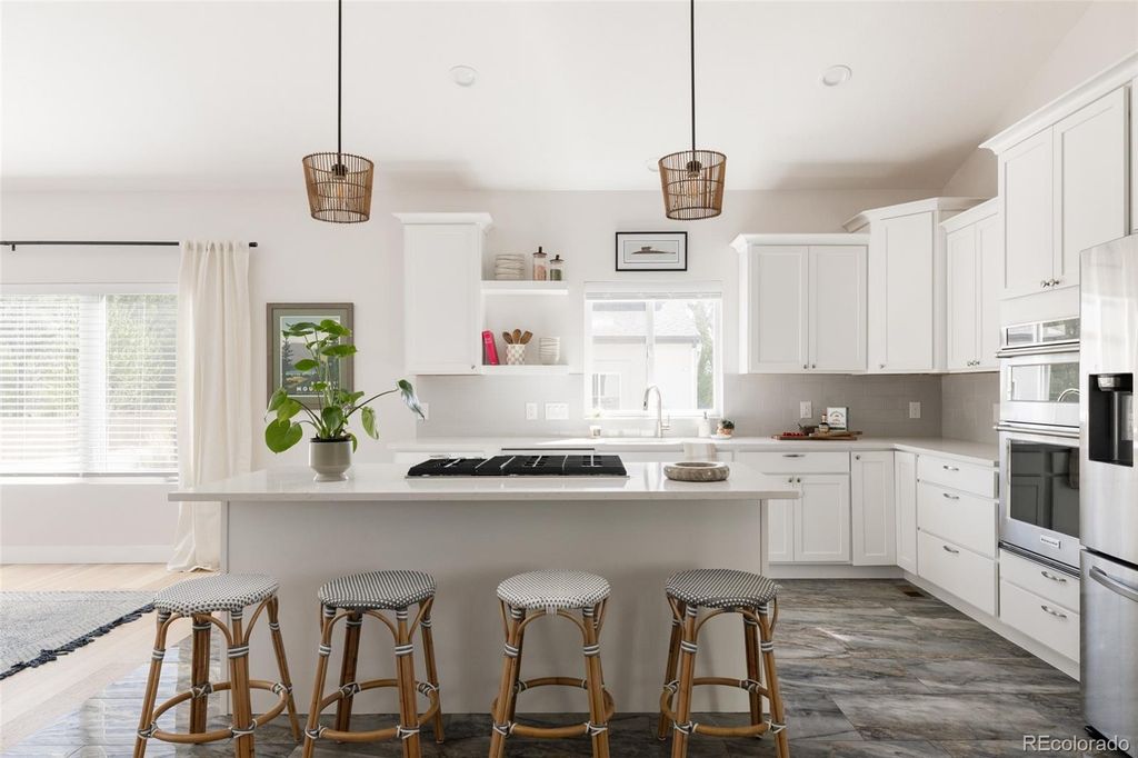 Photo of 8652 W 49th Place, Arvada, CO 80002 (MLS # 9690663)