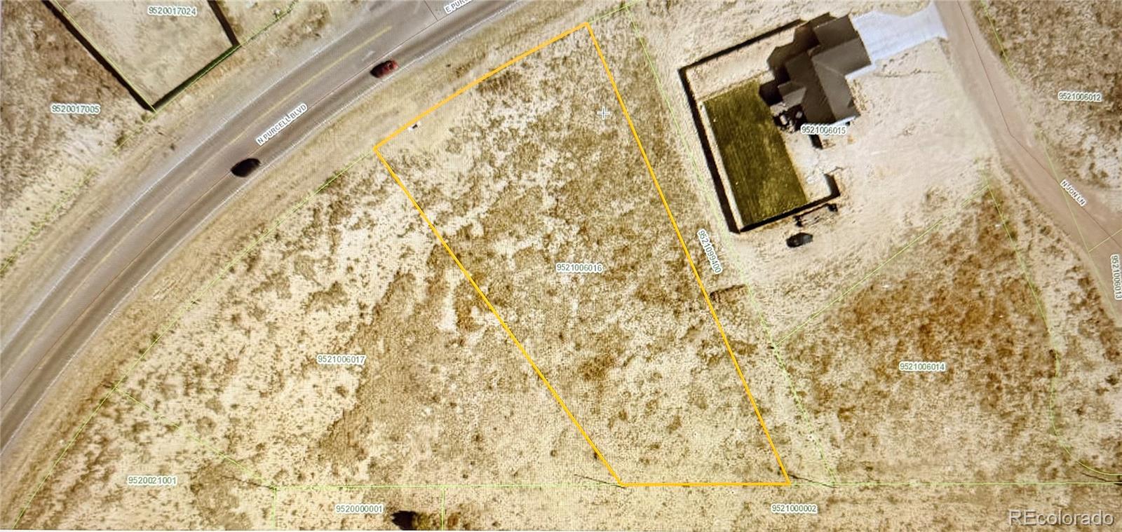 1194 N Purcell Boulevard