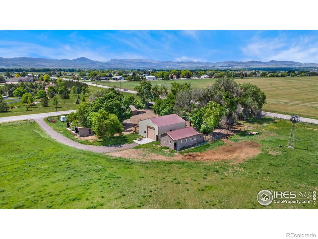 Photo of 75 Pleasant View Drive, Loveland, CO 80537 (MLS # IR1046906)