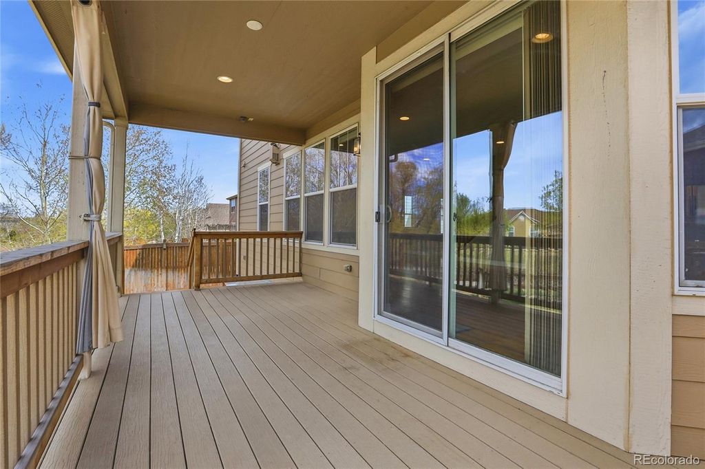 Photo of 13891 W Saratoga Avenue, Morrison, CO 80465 (MLS # 6175172)