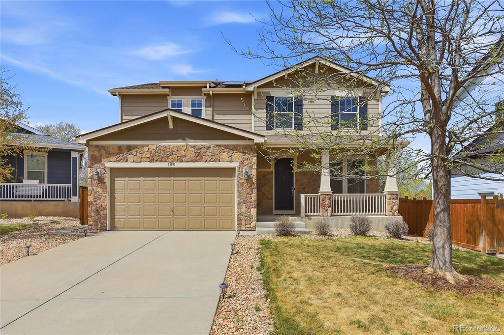 Photo of 13891 W Saratoga Avenue, Morrison, CO 80465 (MLS # 6175172)