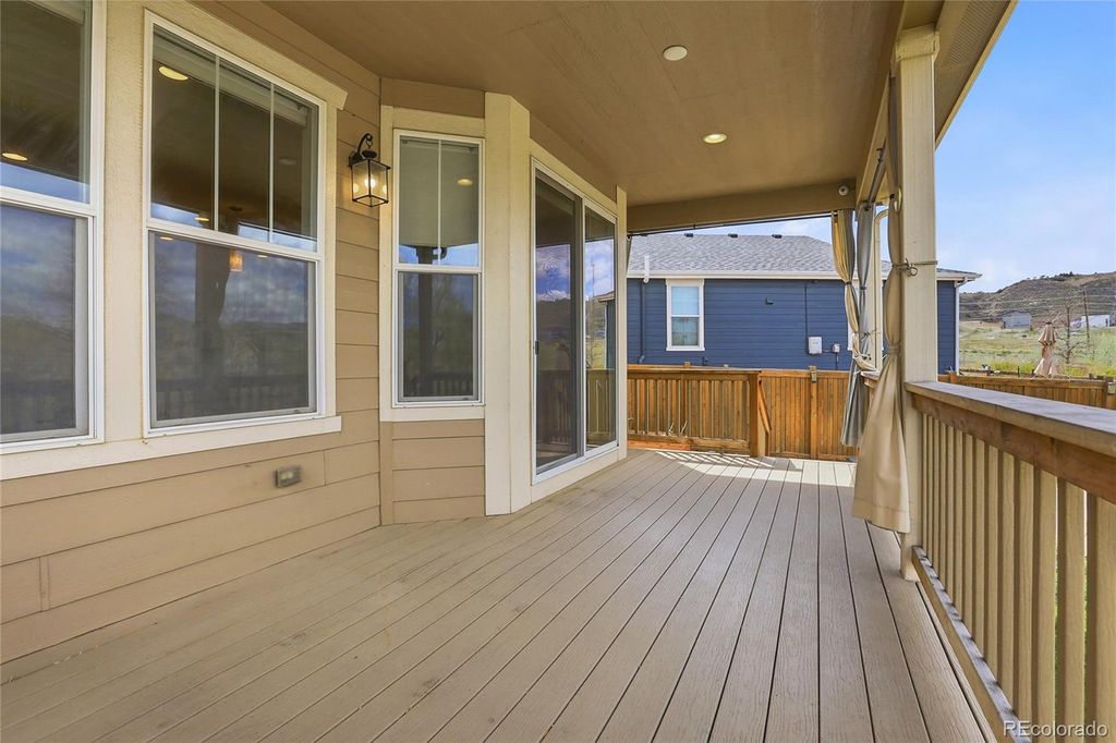 Photo of 13891 W Saratoga Avenue, Morrison, CO 80465 (MLS # 6175172)