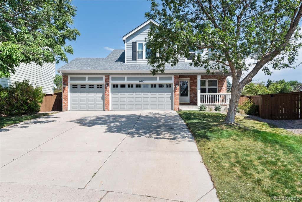Photo of 9672 Silverberry Circle, Littleton, CO 80129 (MLS # 5600325)