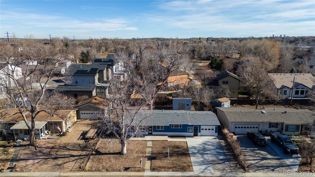 Photo of 4950 Estes Court, Arvada, CO 80002 (MLS # 2376011)