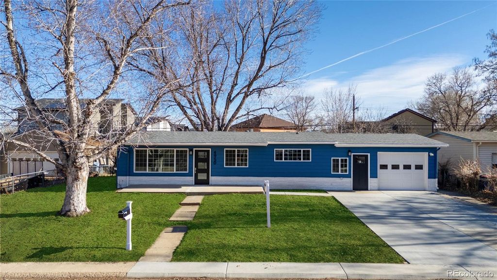 Photo of 4950 Estes Court, Arvada, CO 80002 (MLS # 2376011)