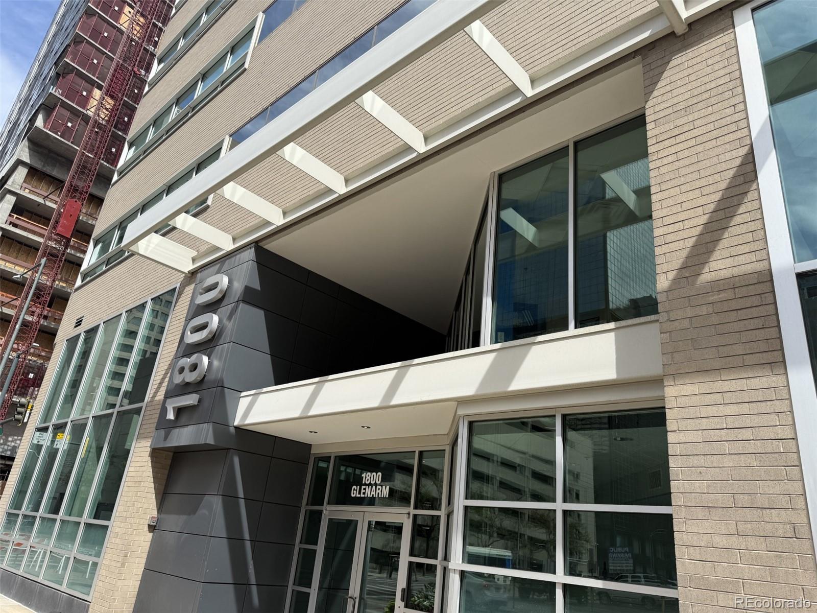 1800 Glenarm Place 103