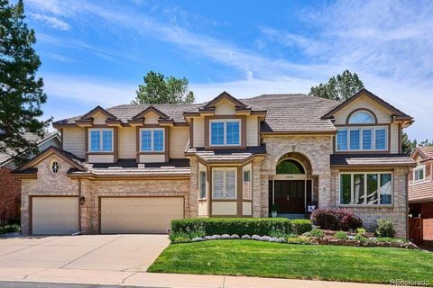 5331 S Geneva Way Englewood CO 80111