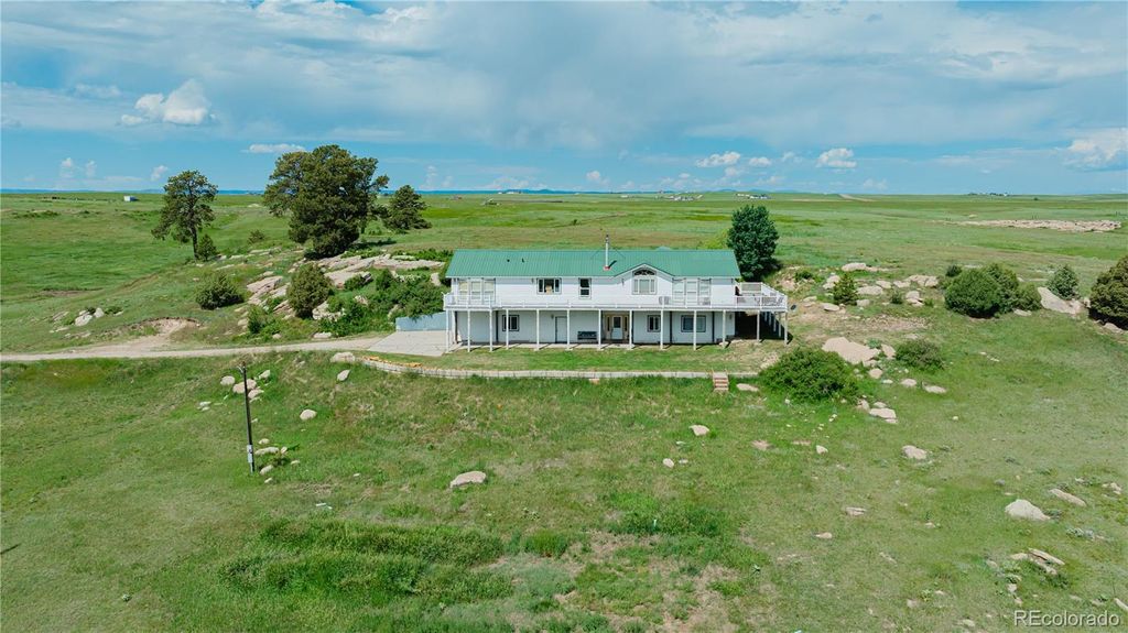 Photo of 27115 County Road 13, Elizabeth, CO 80107 (MLS # 5692612)