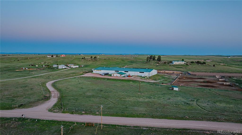 Photo of 27115 County Road 13, Elizabeth, CO 80107 (MLS # 5692612)
