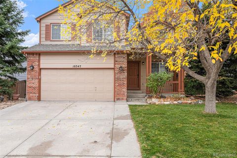 10347 Woodrose Lane Highlands Ranch CO 80129