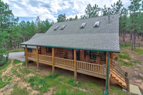 2956 Nova Road Pine CO 80470