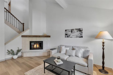 Photo of 8783 Allison Drive #D, Arvada, CO 80005 (MLS # 6056625)