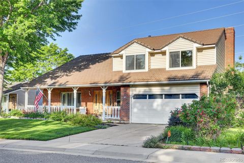 5622 E Weaver Circle Centennial CO 80111