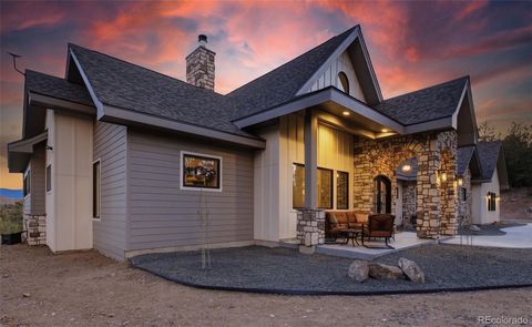 31455 Half Peak Trail Pine CO 80470