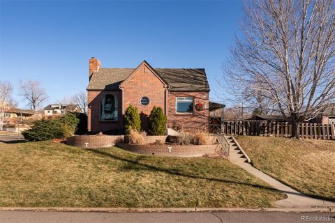 Photo of 3270 Zenobia Street, Denver, CO 80212 (MLS # 3962933)