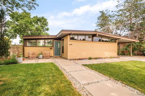 2849 E Cresthill Avenue Centennial CO 80121
