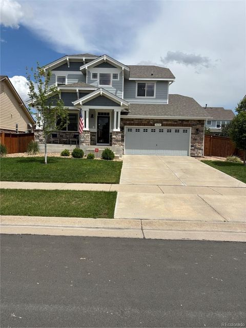 484 N Jamestown Way Aurora CO 80018