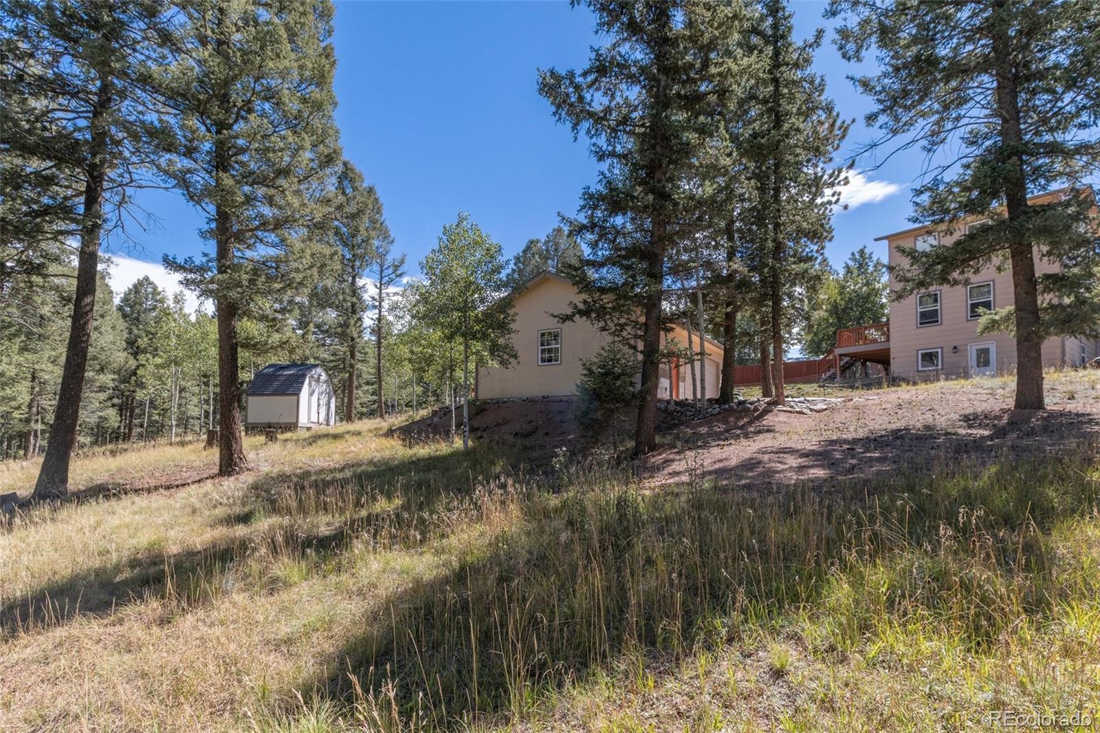 1625 N Mountain Estates Road