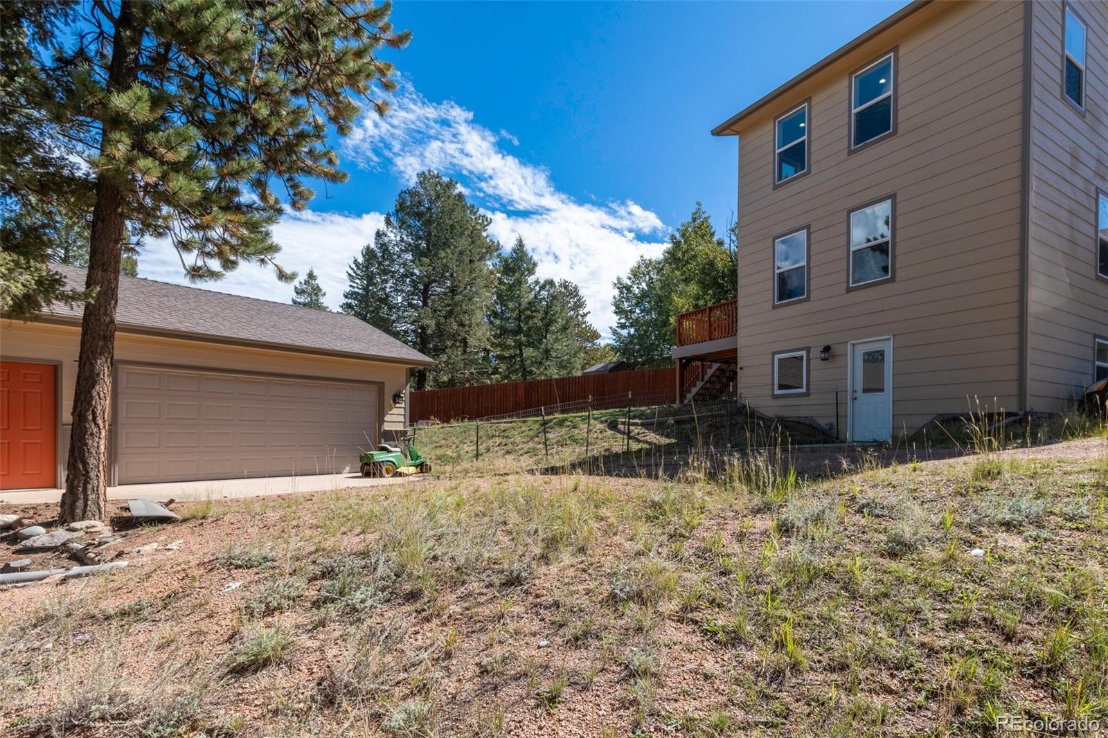 1625 N Mountain Estates Road